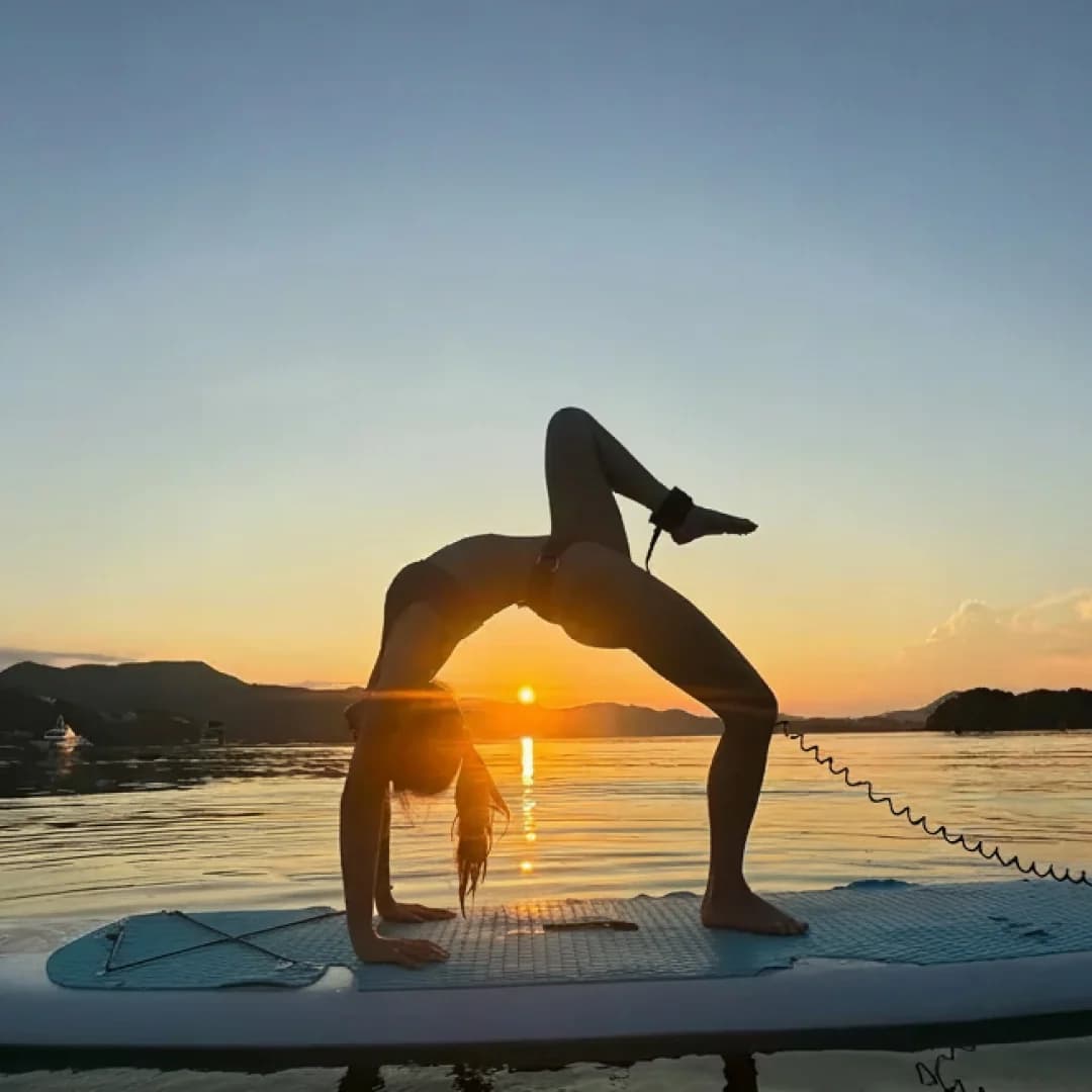 Sup Yoga 直立板瑜伽