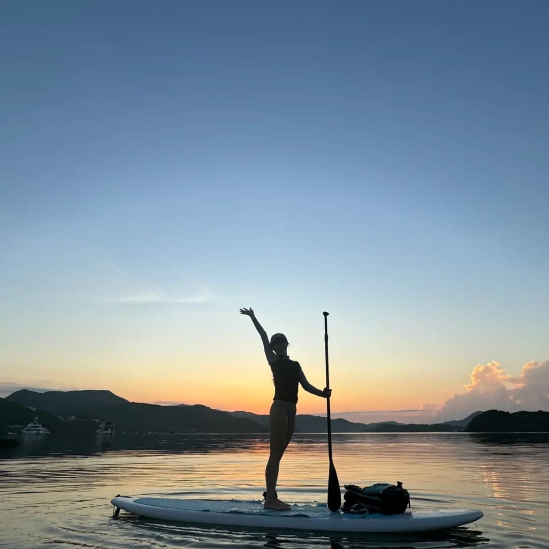 Pak Sha Chau Sunrise SUP Tour - Image 3