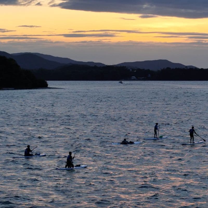 Pak Sha Chau Sunrise SUP Tour - Image 8