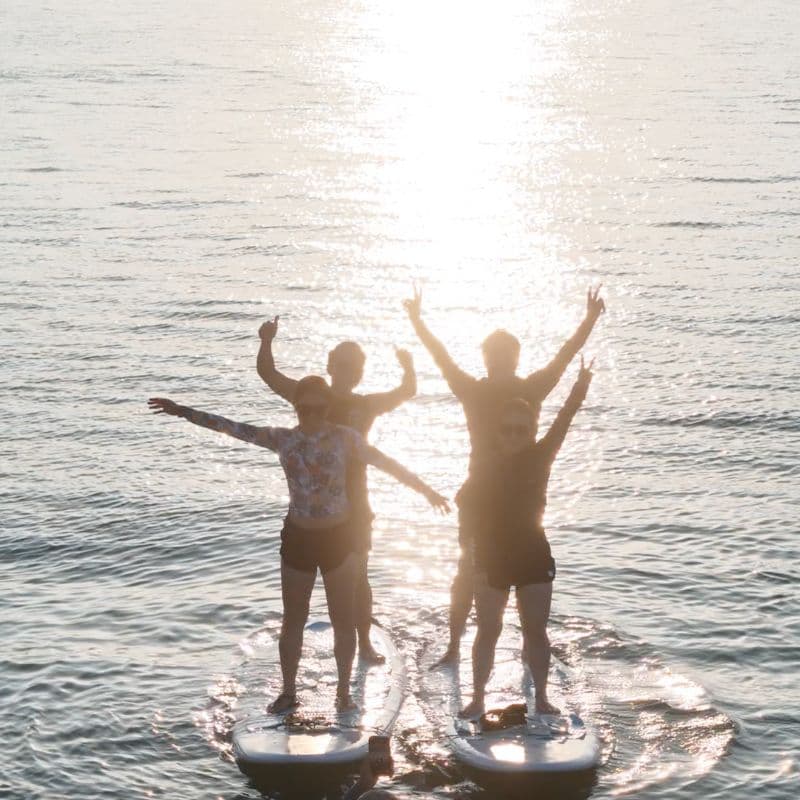 Pak Sha Chau Sunrise SUP Tour - Image 6