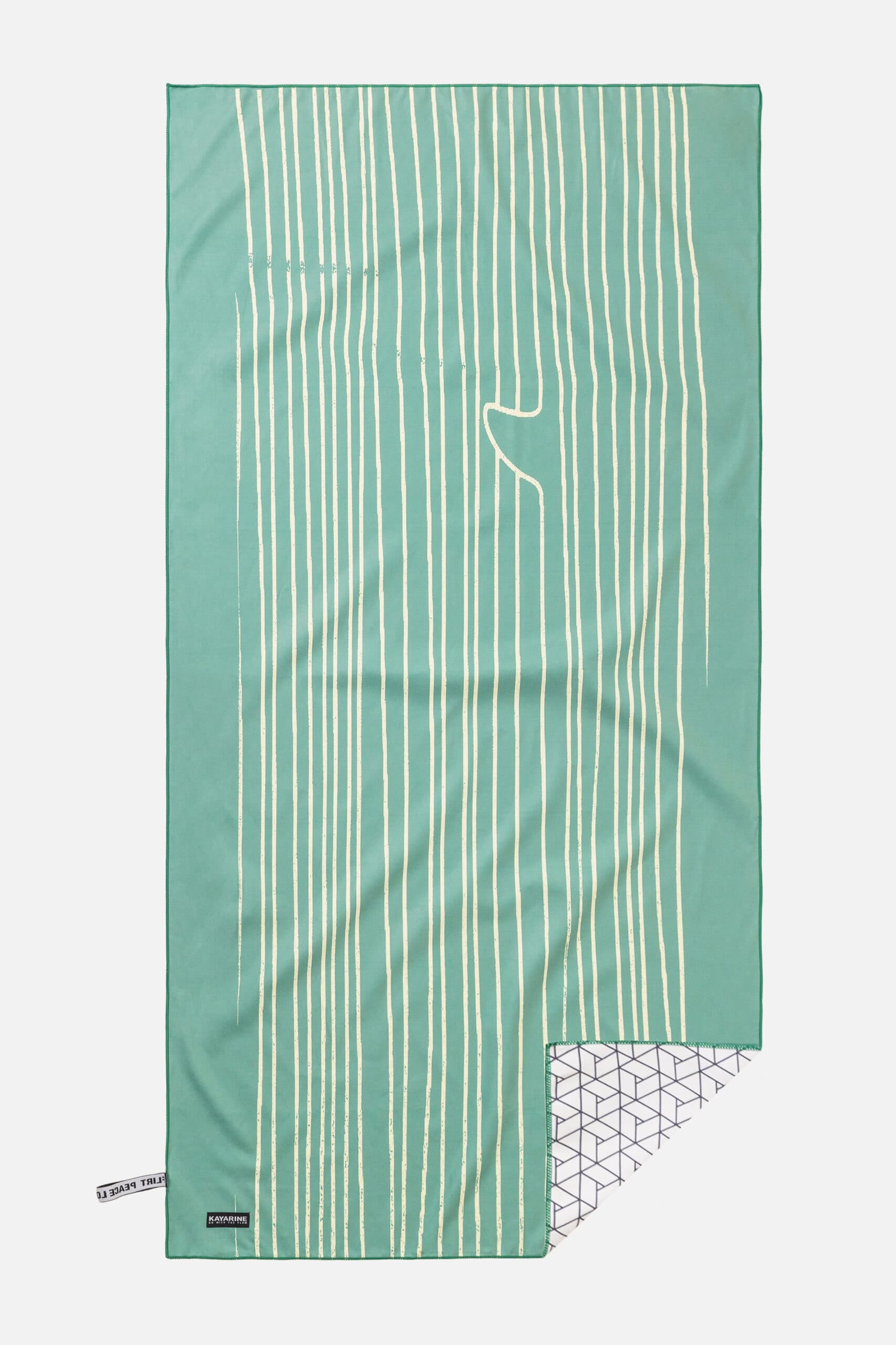 Mint Green Beach Towel