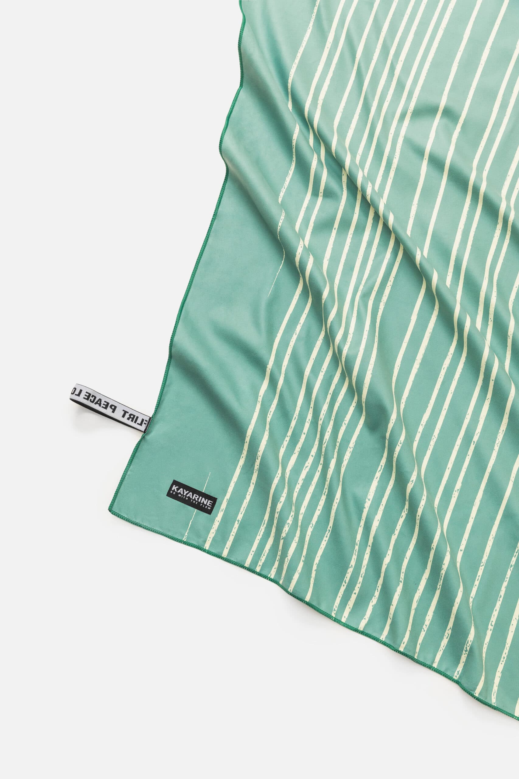 Mint Green Beach Towel 2