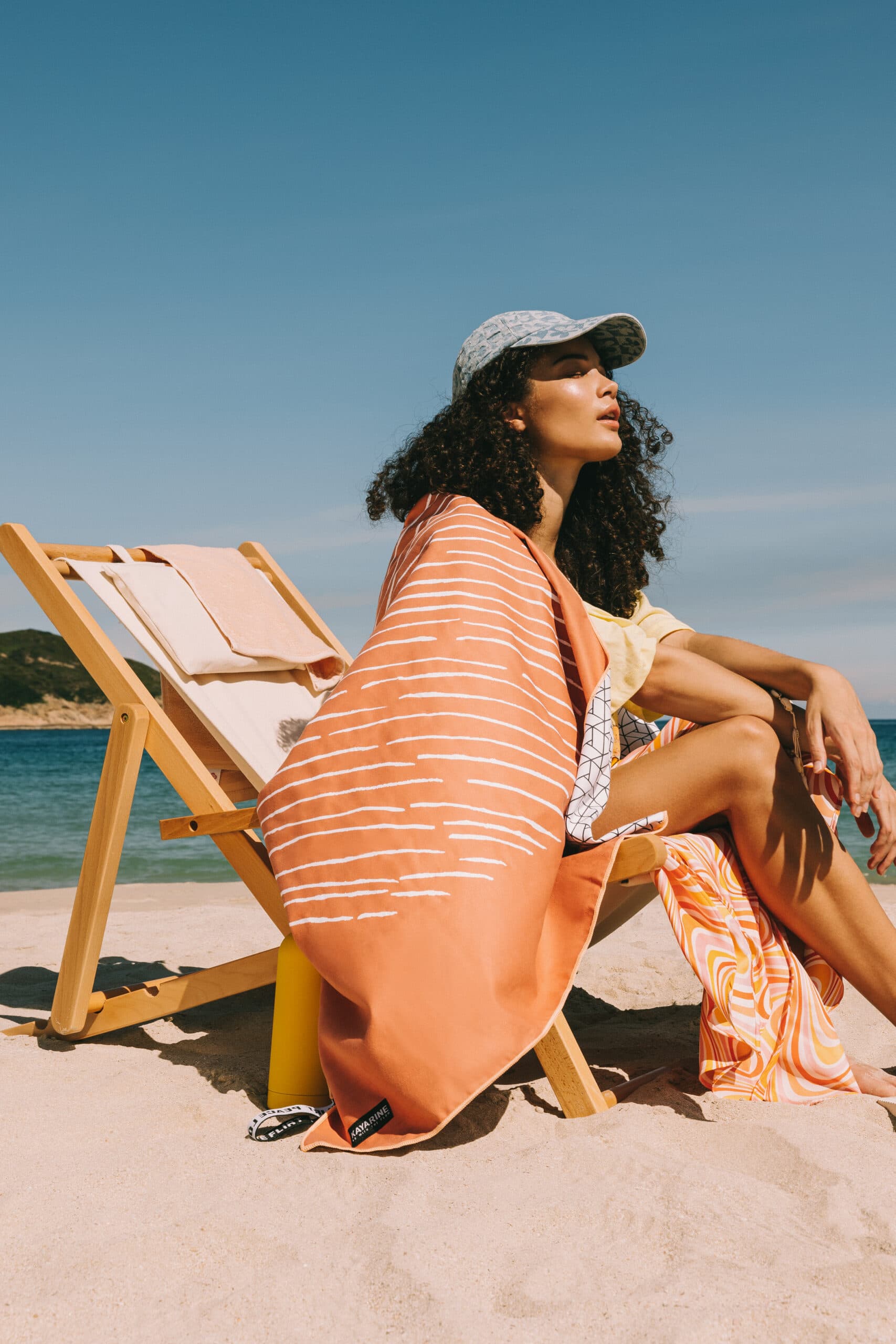 Sweet Dream Beach Towel 4