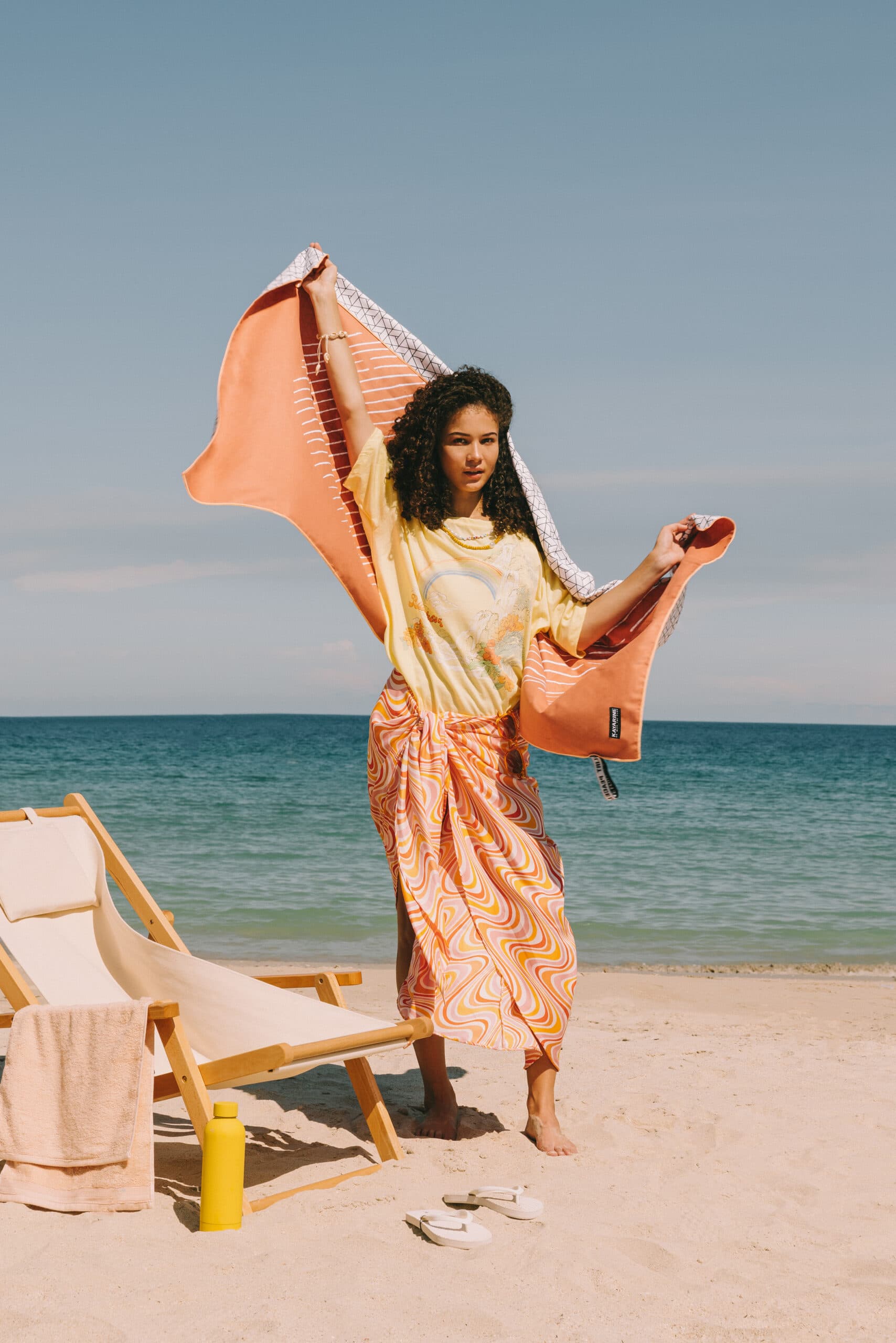 Sweet Dream Beach Towel 5