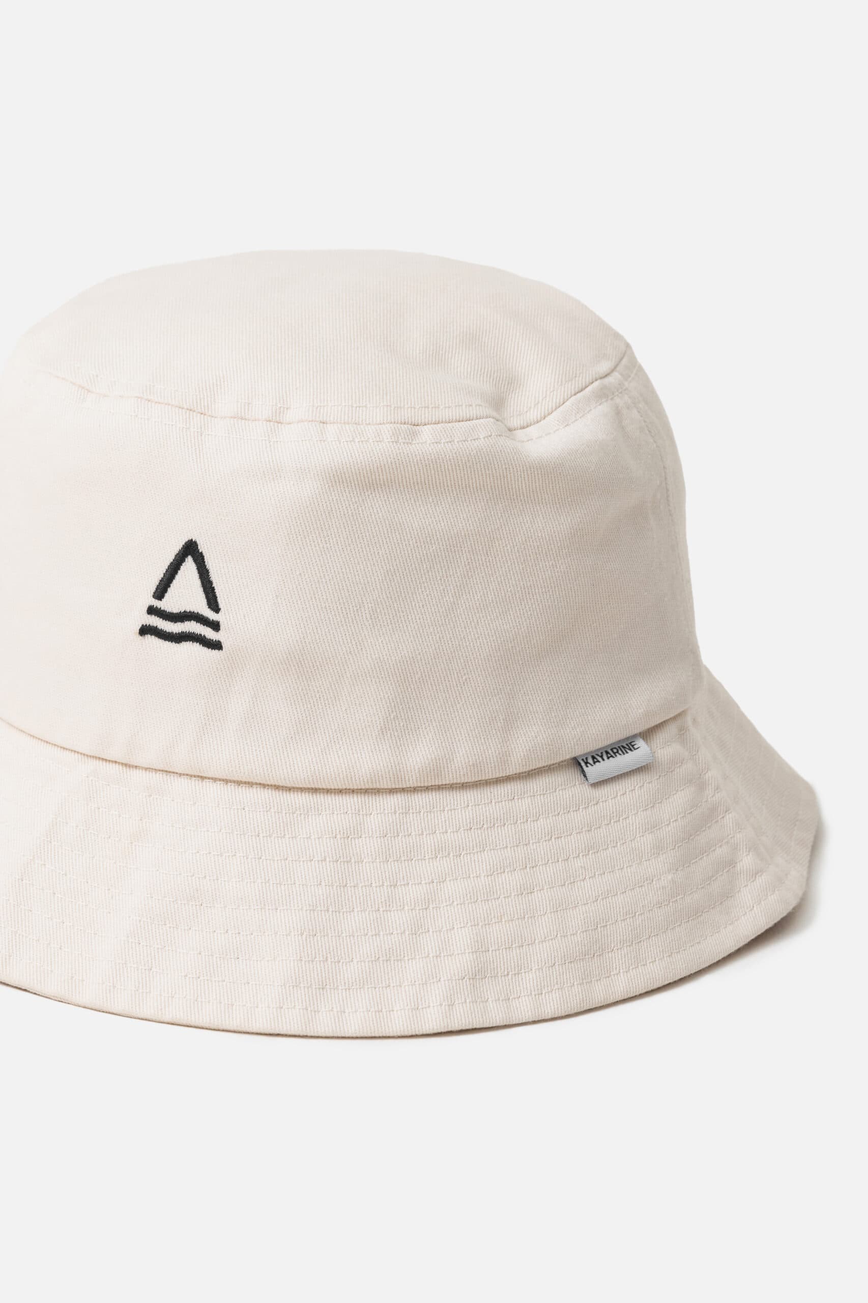 Beige Bucket Hat