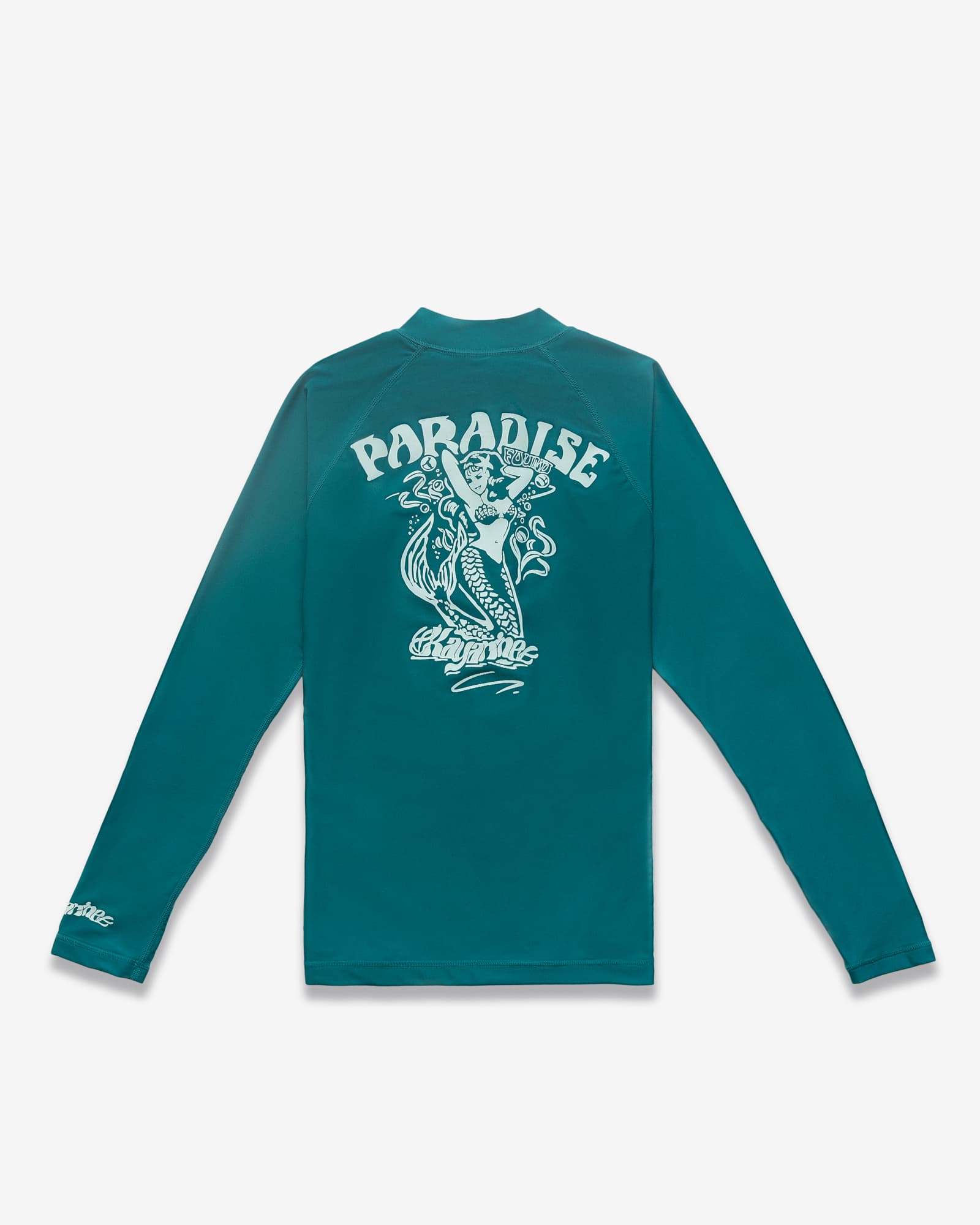 Paradise Found 7