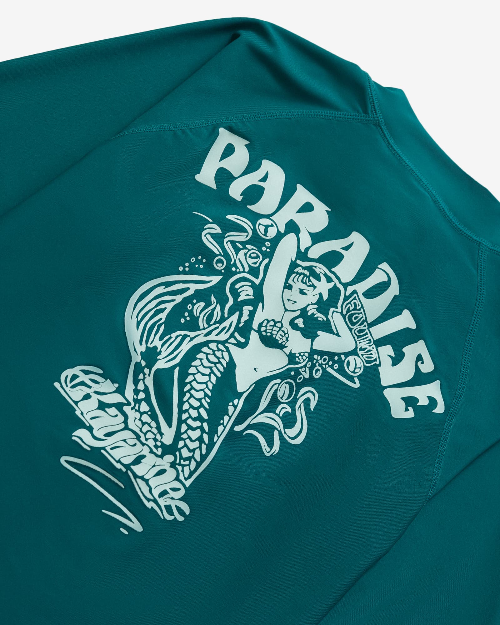 Paradise Found 8