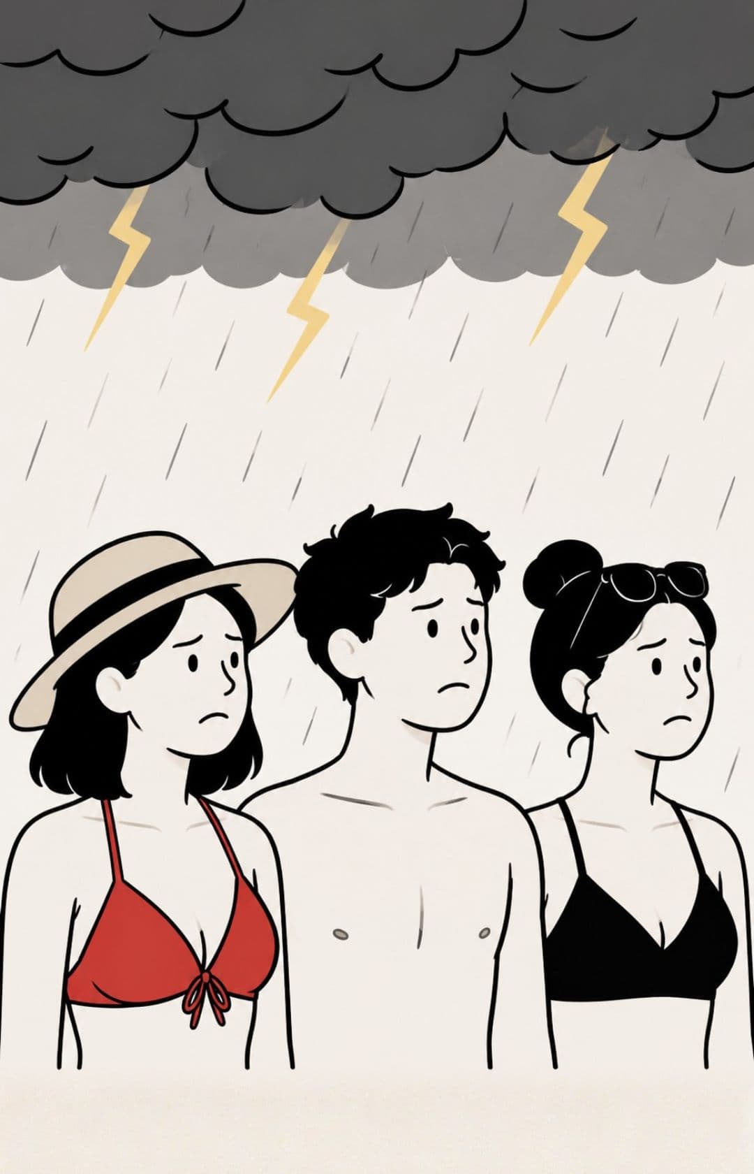 看懂西貢海域風浪：一號戒備訊號、強烈季候風或黃雨取消，水上活動安全撤退與改期標準