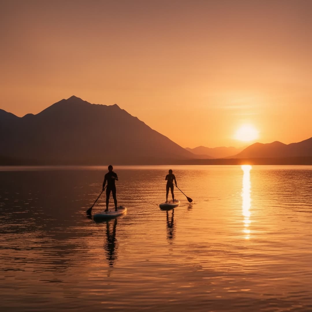 Sai Kung SUP Stand Up Paddle