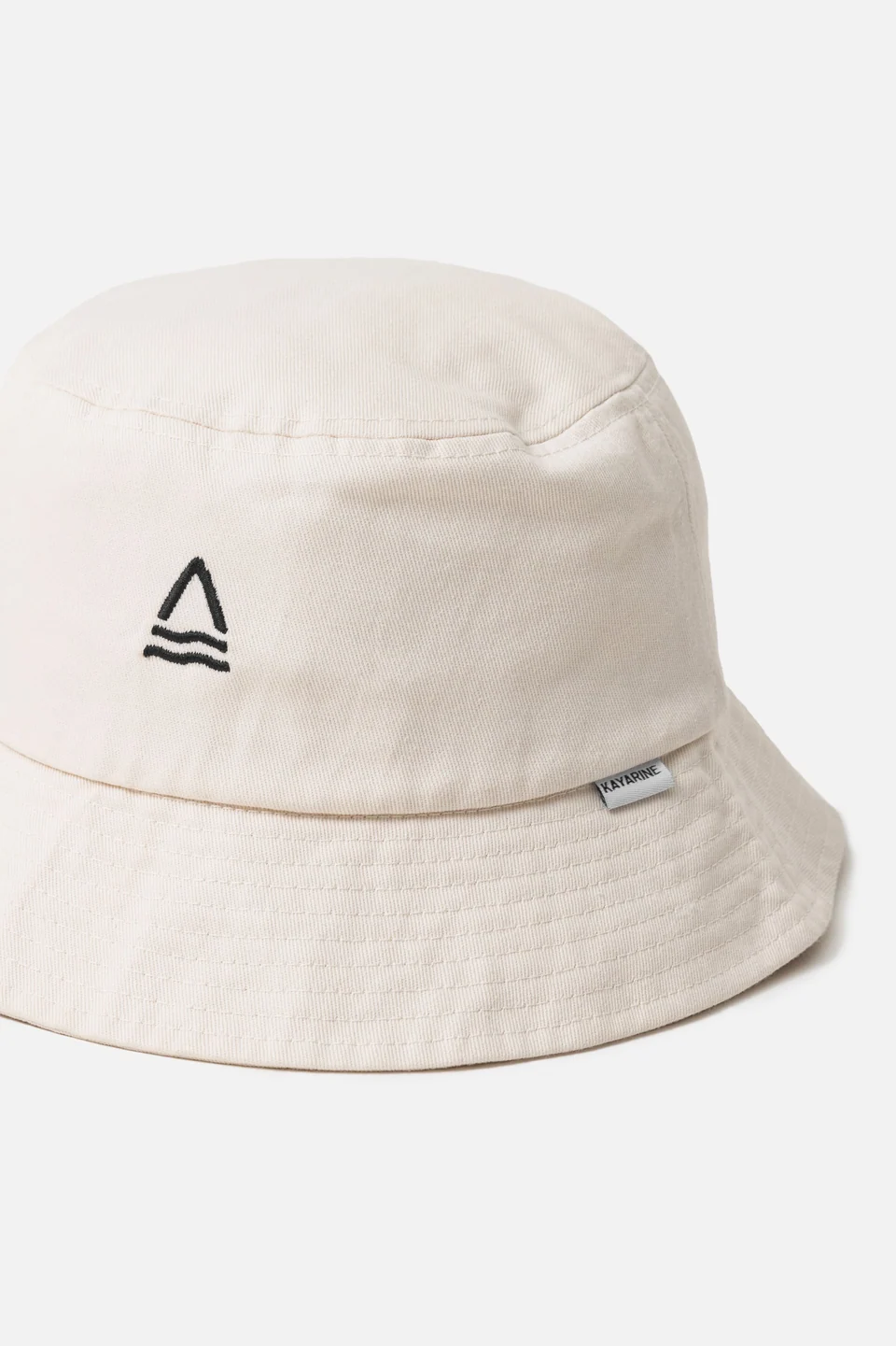 Beige Bucket Hat