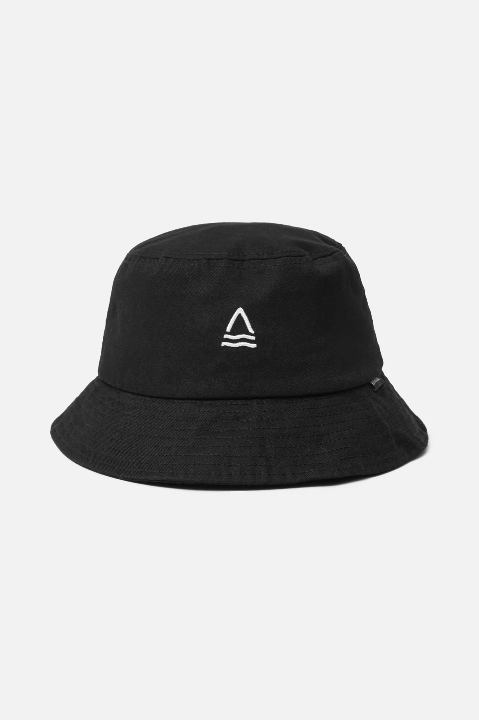 Black Bucket Hat