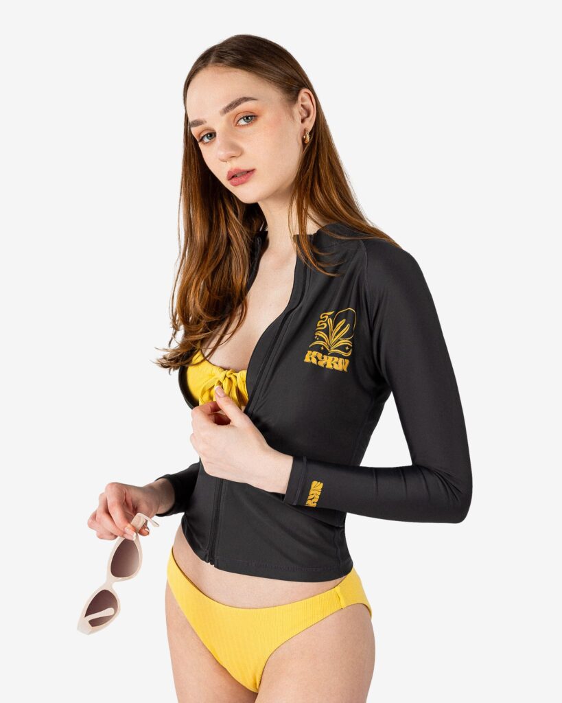 Kayarine BREATH rash guard Product Picture 1