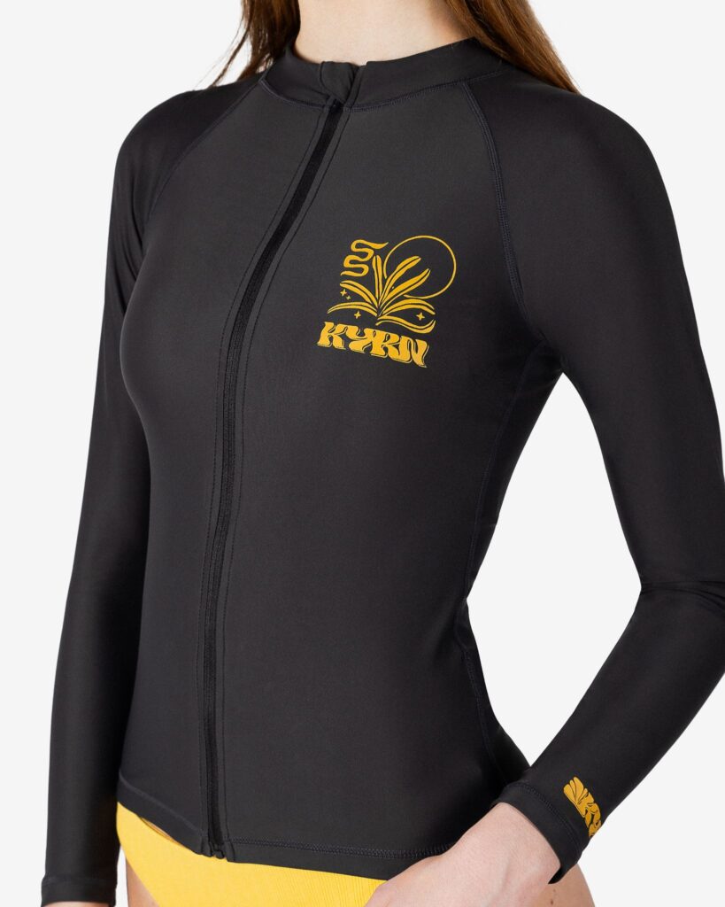 Kayarine BREATH rash guard Product Picture 5