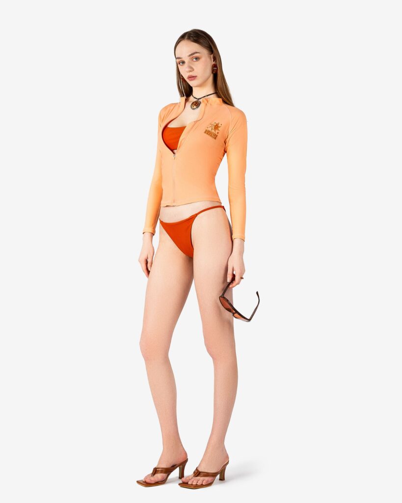 Kayarine Heat Attack rash guard Product Picture 6