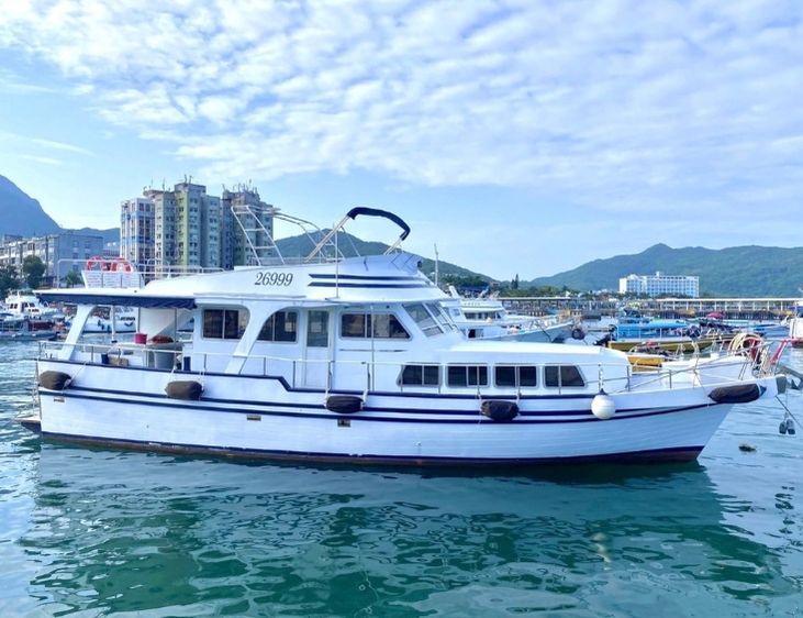 西貢全包船P｜快艇｜多款水上玩具｜午餐｜寵物友善