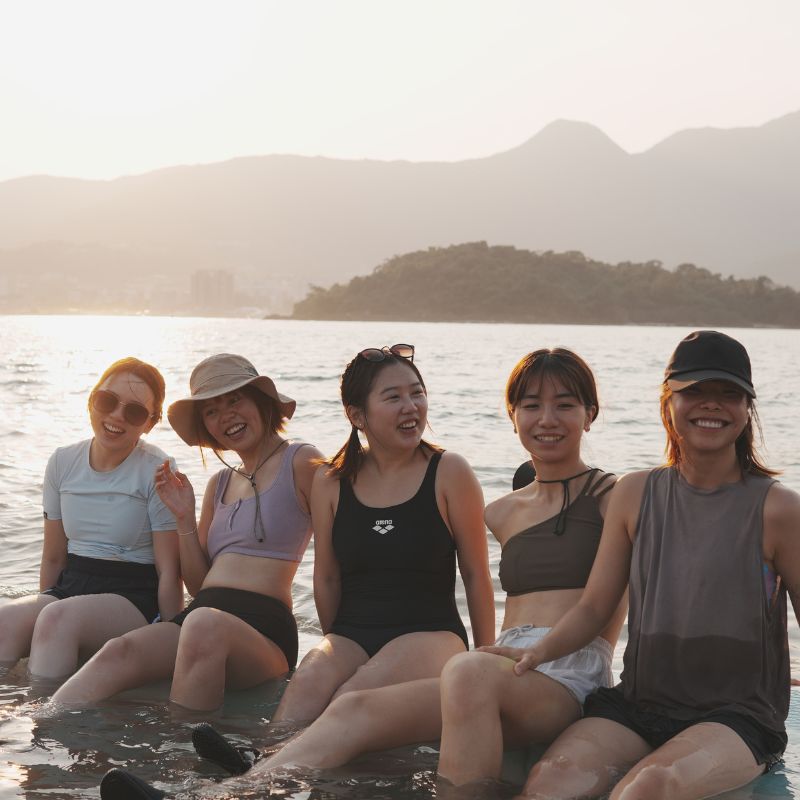 sunset group photo 1