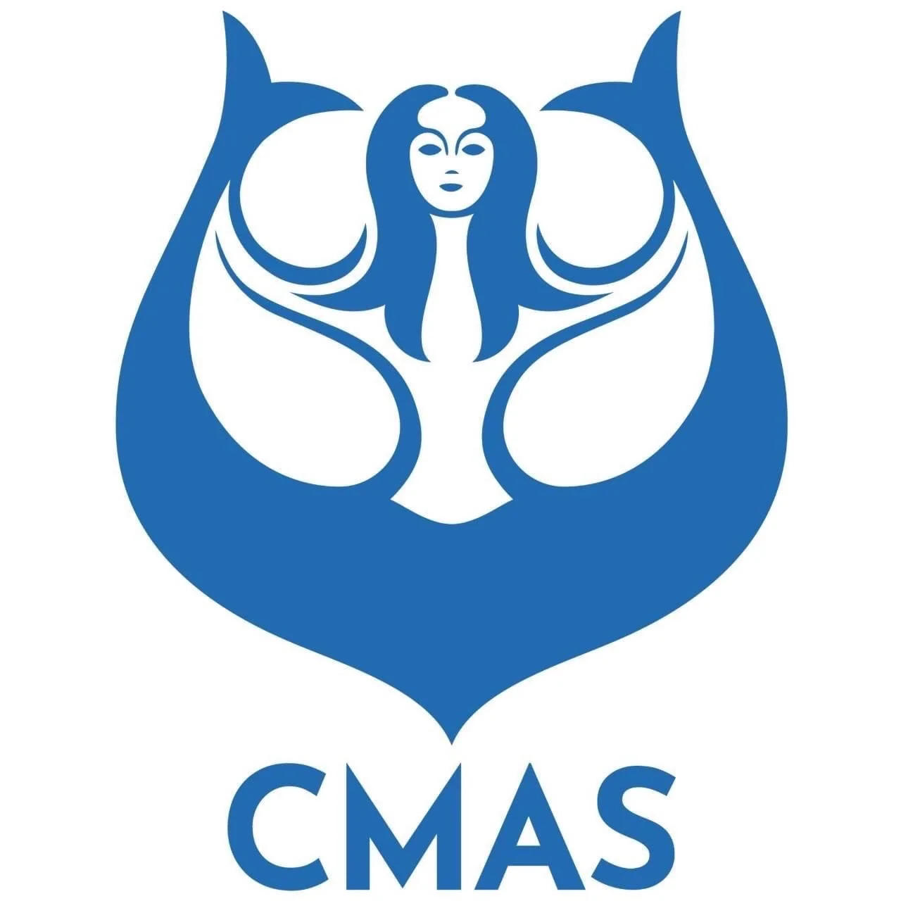 CMAS潛水組織標誌